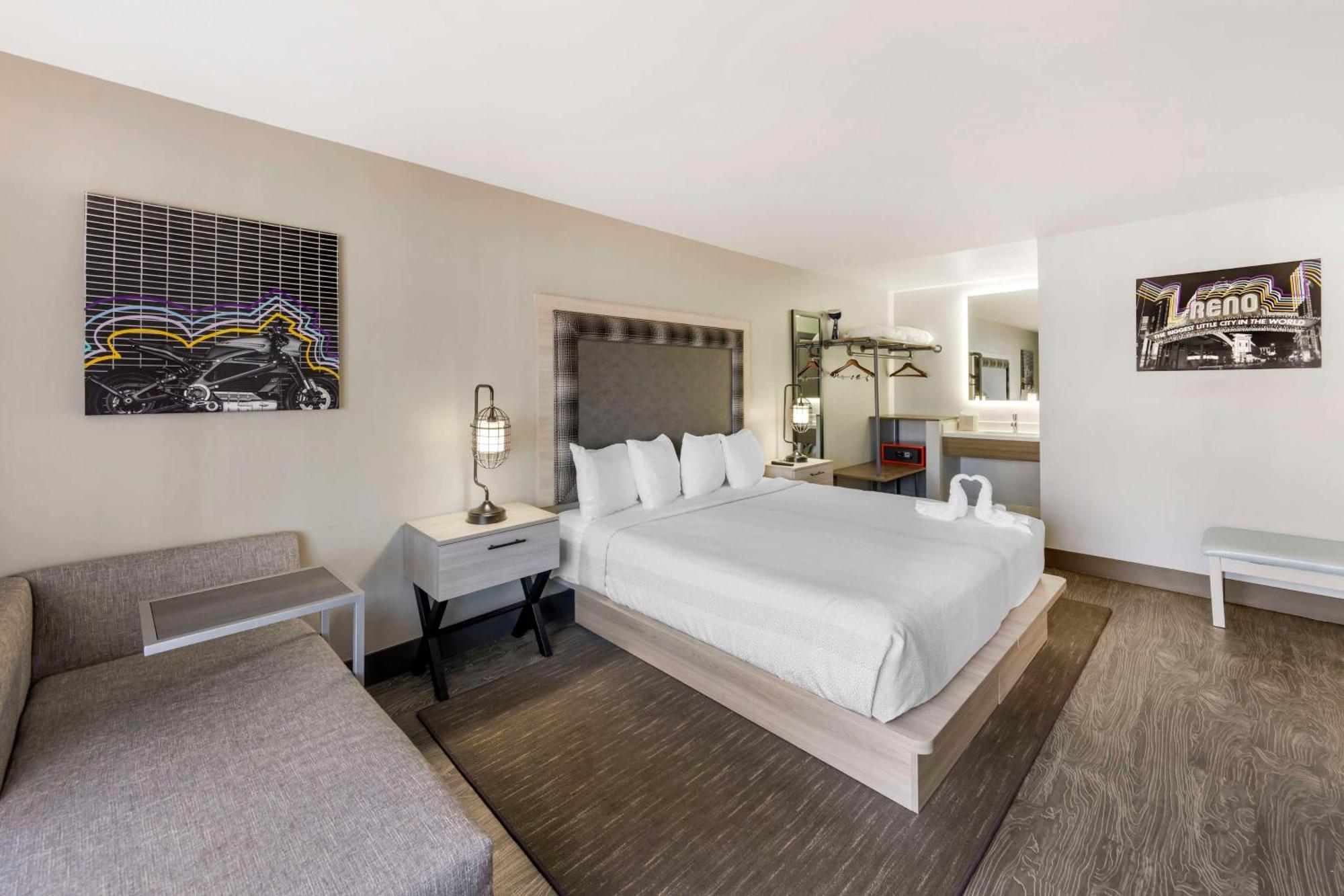 Aiden By Best Western South Reno Bagian luar foto